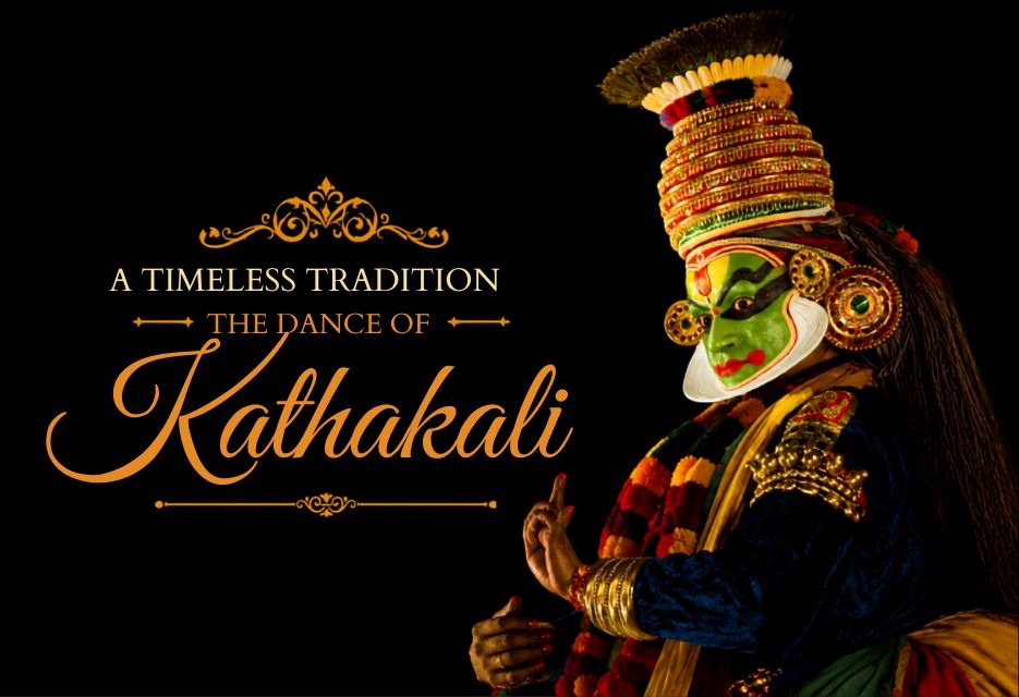 Kathakali: The Complete Story