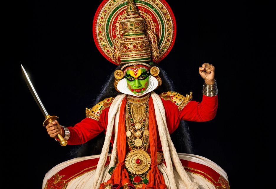 Kathakali: The Complete Story