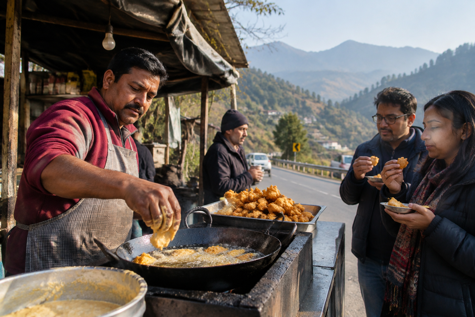 Day 1 · Into the Foothills: Jammu to Udhampur
