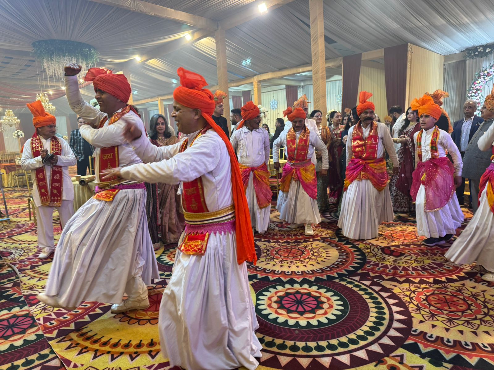 Dogra Folk Dances: Kud and the Jammu Ritual Tradition