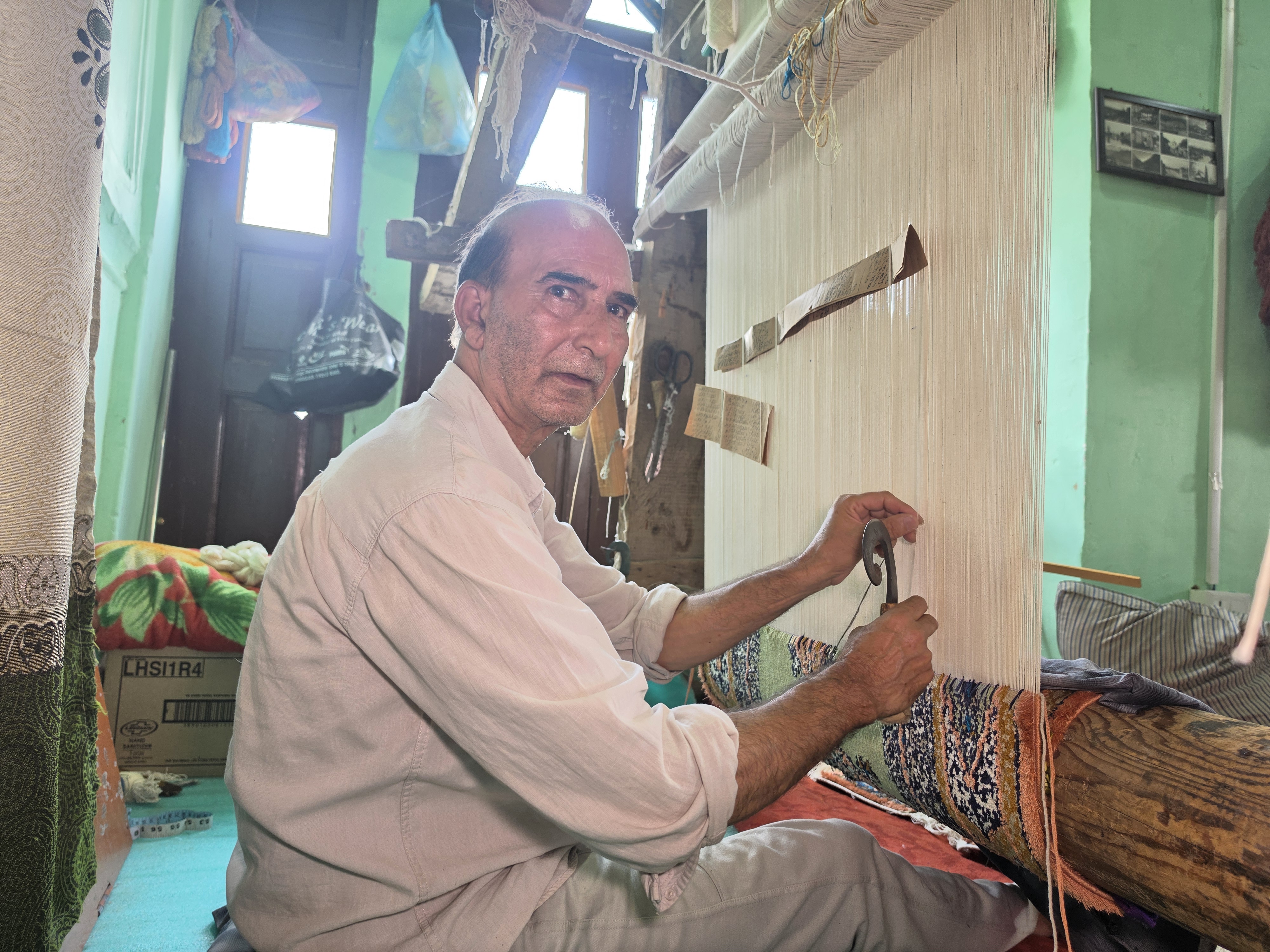 Shehr-e-Khaas — A Srinagar Old City Walk