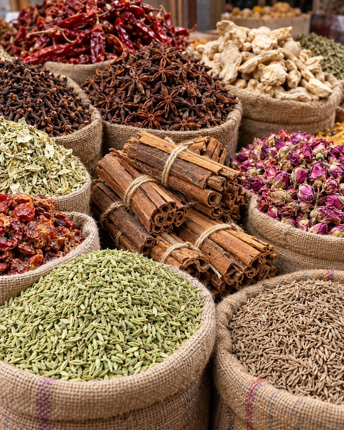 Pearls, Prayers & Parathas — An Old Delhi Walk through Chandni Chowk